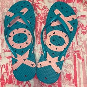 College Dorm Shower Sandals